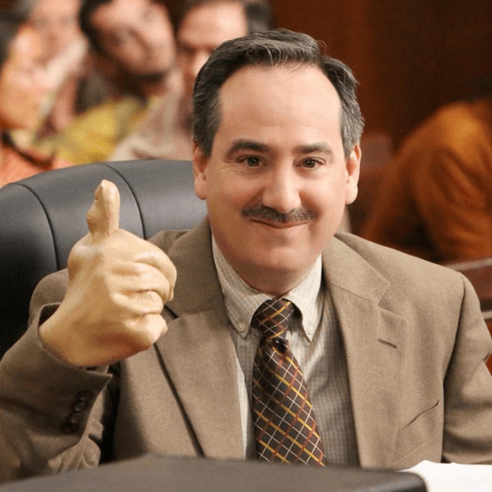 Meet your Posher, Patrick